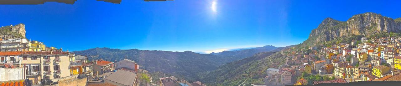 Bed and Breakfast Sardinia Climbing House Улассаи Экстерьер фото